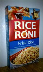 Rice-A-Roni Fried Rice