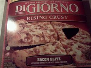DiGiorno Rising Crust Pizza - Bacon Blitz