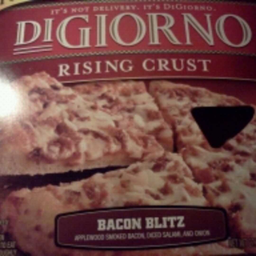 DiGiorno Rising Crust Pizza - Bacon Blitz