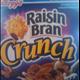 Kellogg's Two Scoops Raisin Bran Crunch Cereal