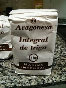Aragonesa Harina Integral de Trigo