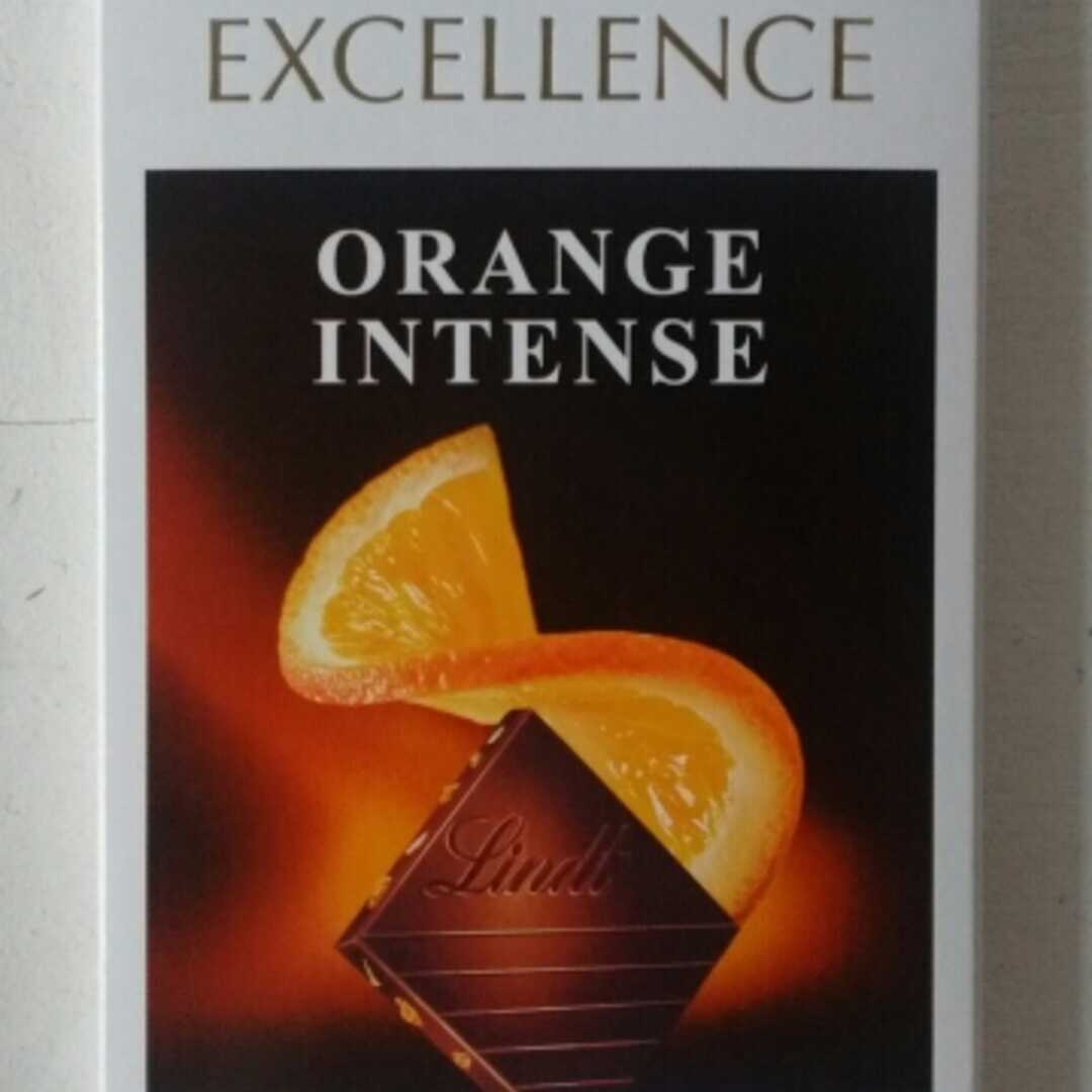 Lindt Orange Intense