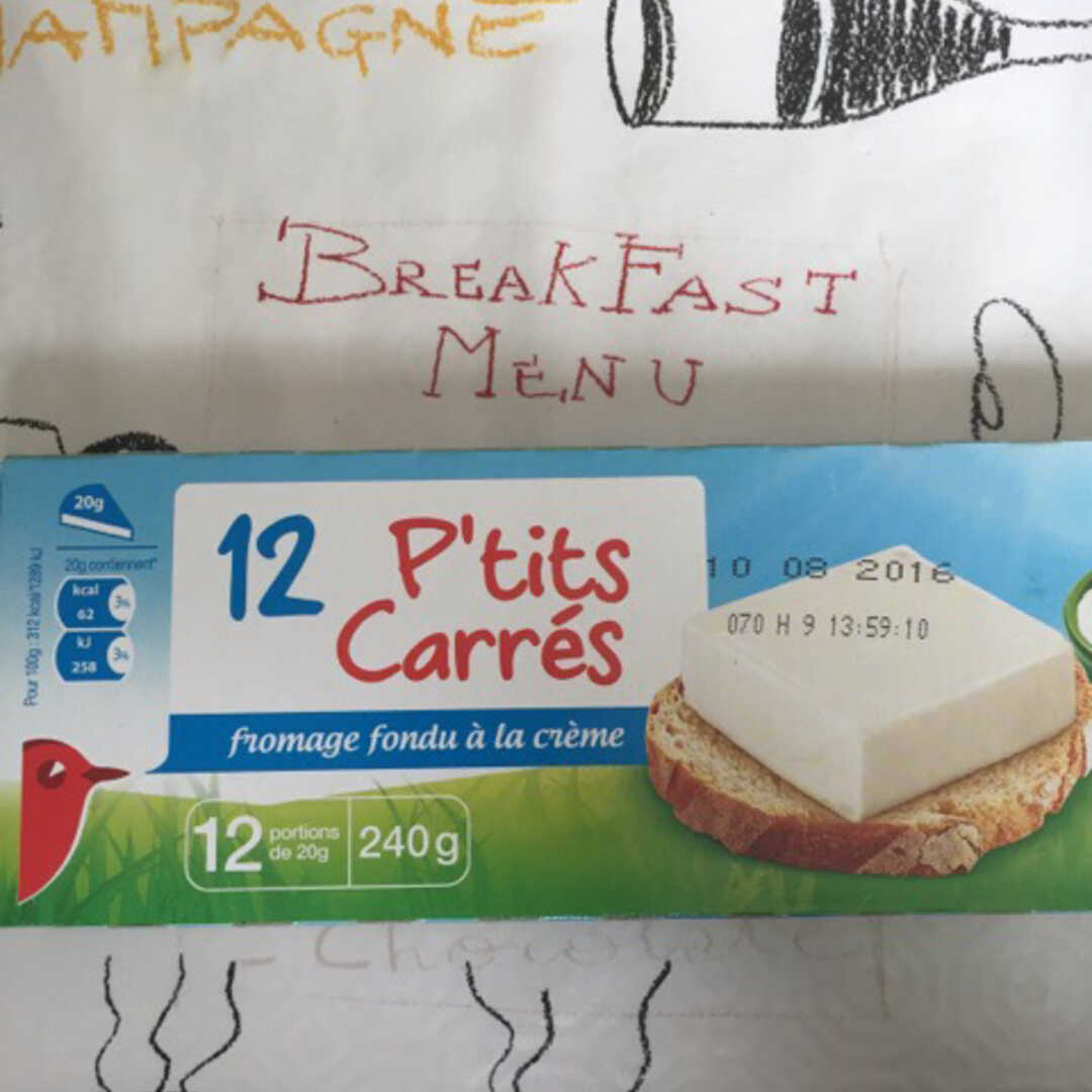 Auchan P'tits Carrés