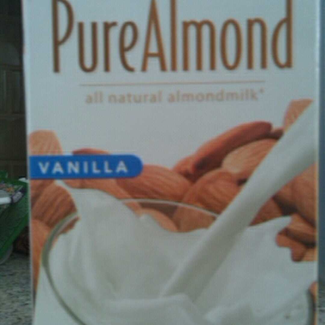 Silk Pure Almond Milk - Vanilla