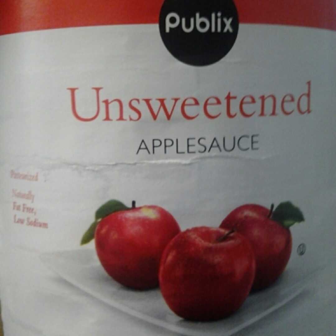 Publix Unsweetened Applesauce