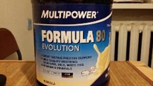 Multipower Formula 80
