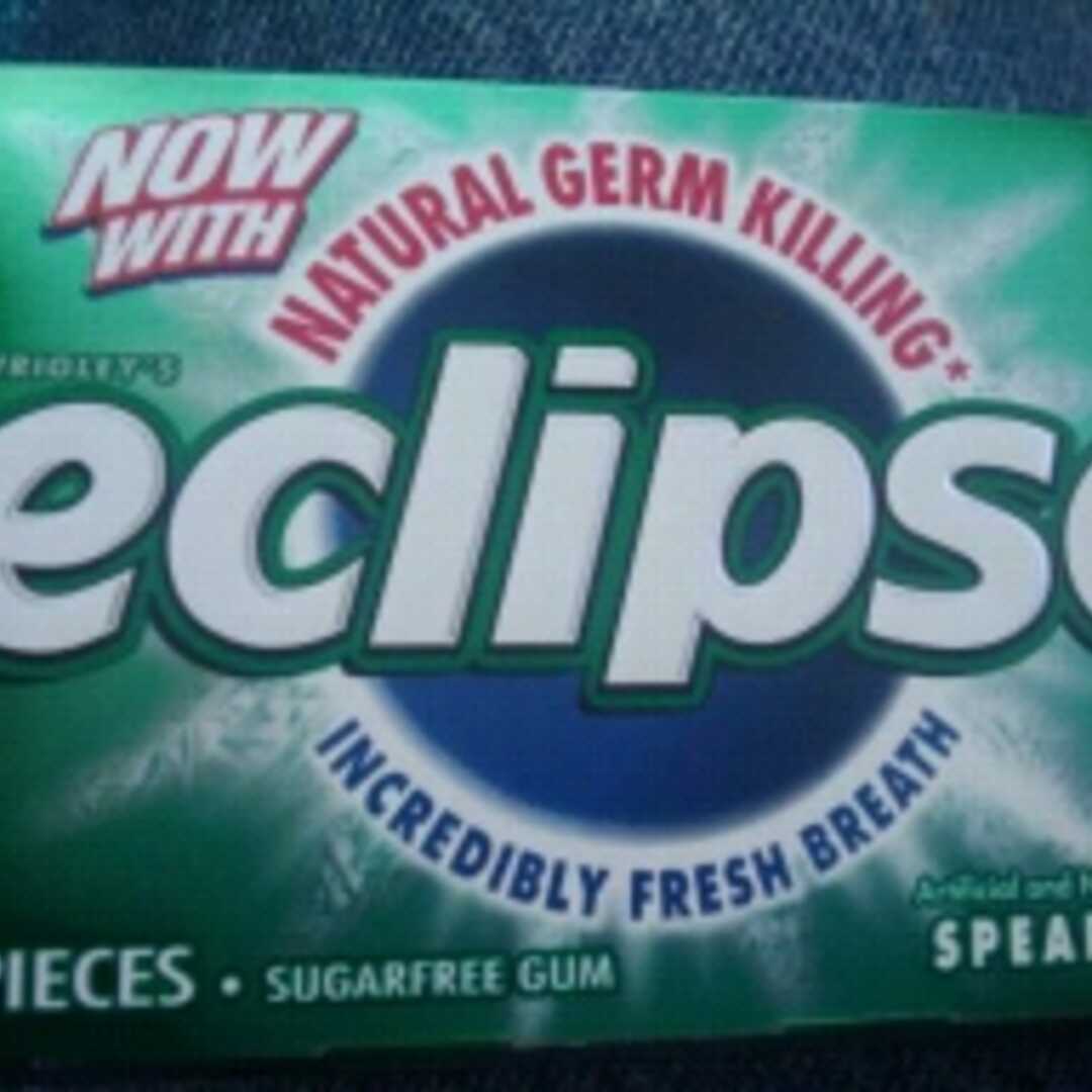 Wrigley Eclipse Sugar Free Gum