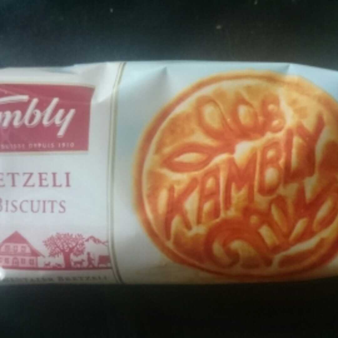 Kambly Bretzeli