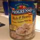 Progresso Rich & Hearty Creamy Roasted Chicken Wild Rice Soup