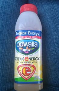 Odwalla Serious Energy Natural Tropical Juice Drink