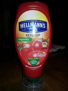 Hellmanns Ketchup Łagodny