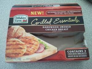 Hillshire Farm Grilled Essentials - Hardwood Smoked Chicken Breast