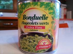 Bonduelle Flageolets Verts Extra Fins
