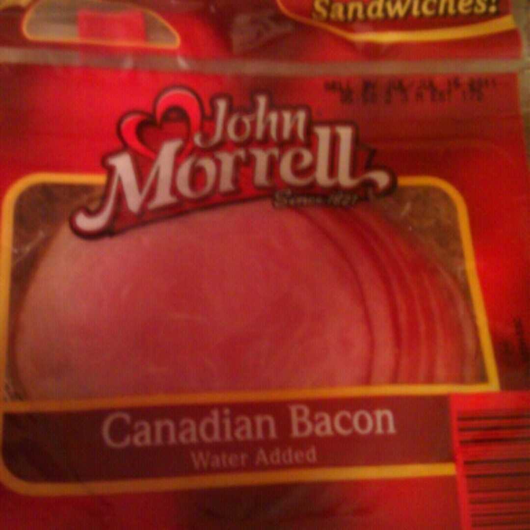 John Morrell Canadian Bacon