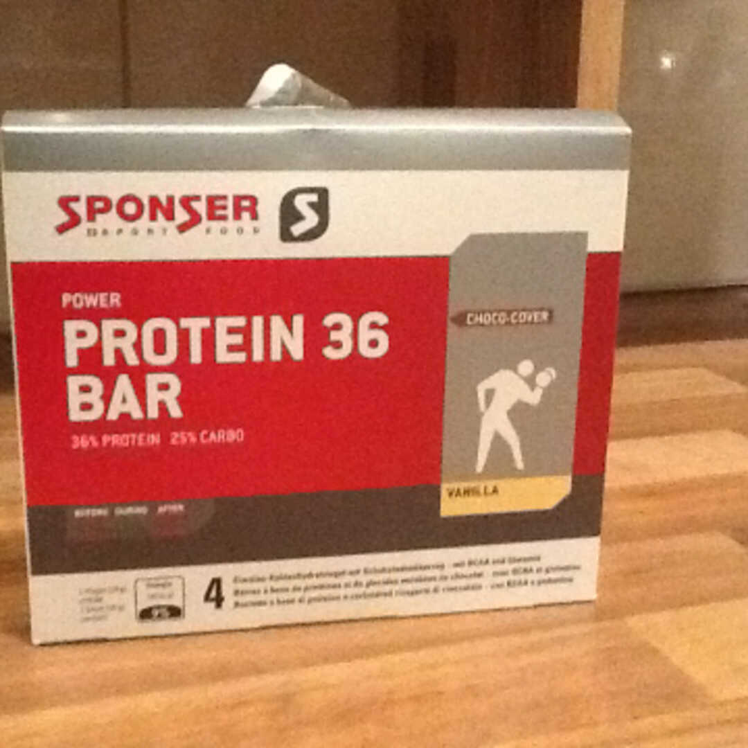 Sponser Protein 36