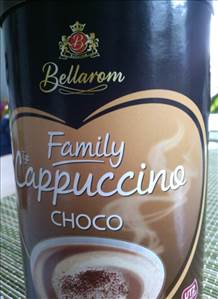 Bellarom Family Cappuccino Choco
