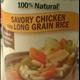 Campbell's Select Harvest Savory Chicken & Long Grain Rice Soup
