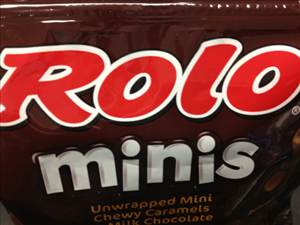 Hershey's Rolo Minis (Package)