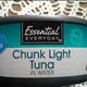 Essential Everyday Chunk Light Tuna in Water