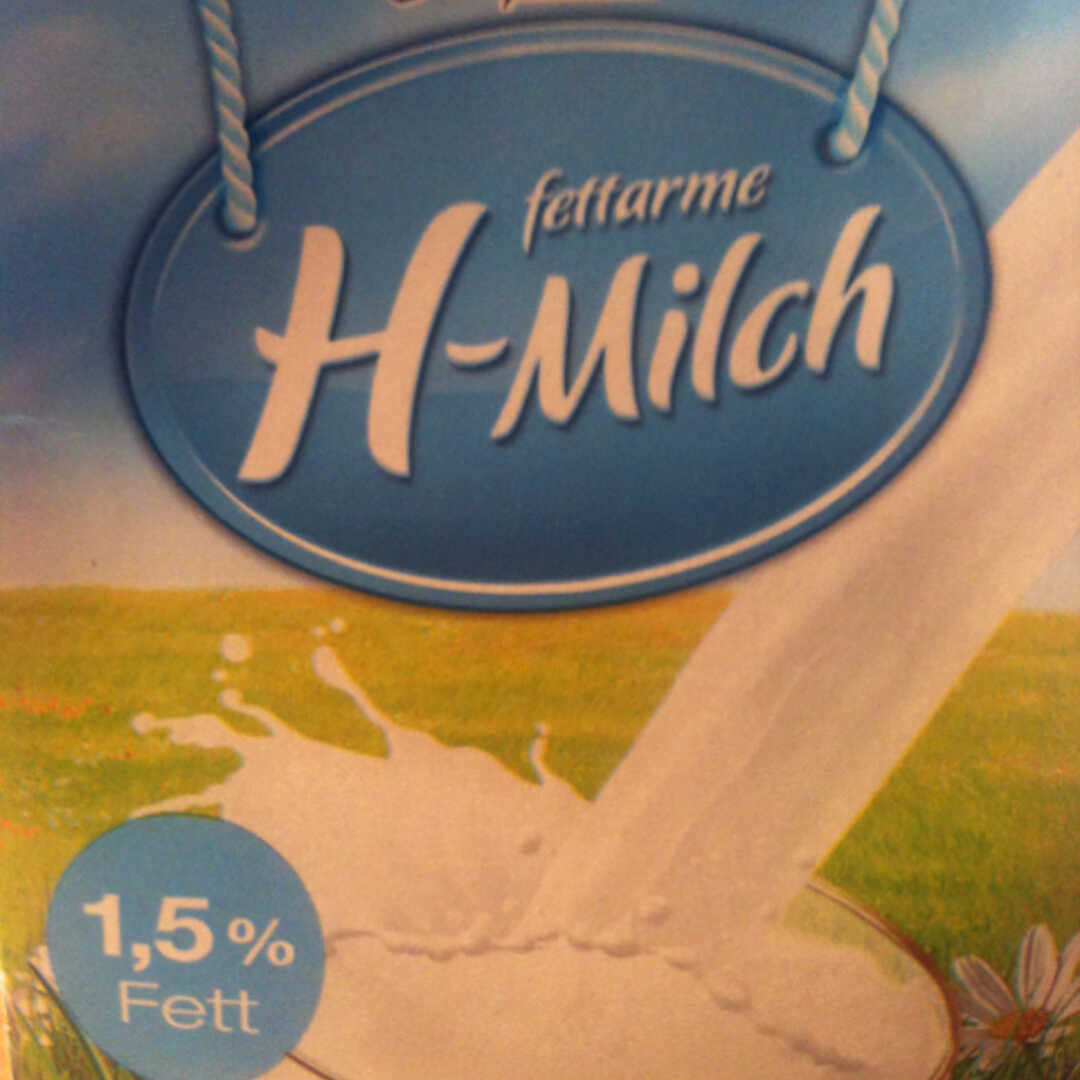 Gutes Land  H-Milch - Fettarme 1,5% Fett