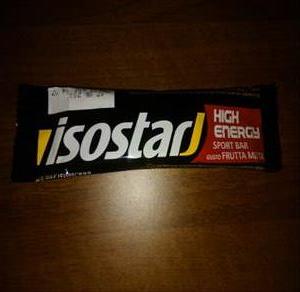 Isostad High Energy Sport Bar