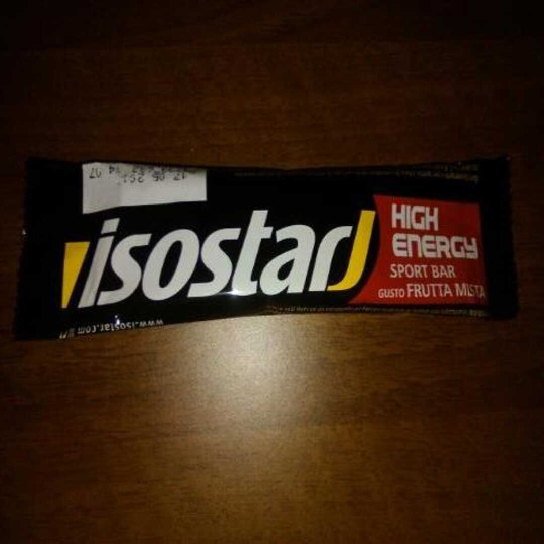 Isostad High Energy Sport Bar