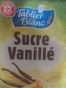 Tablier Blanc Sucre Vanillé