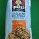 Quaker Crunchy Oat Granola Cookies - Mixed Nuts