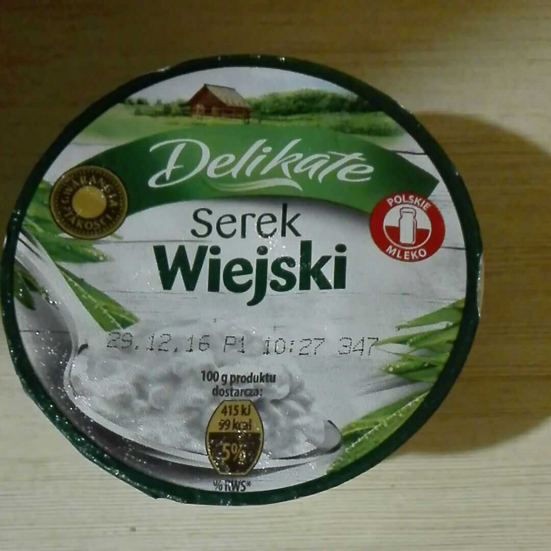 Delikate Serek Wiejski