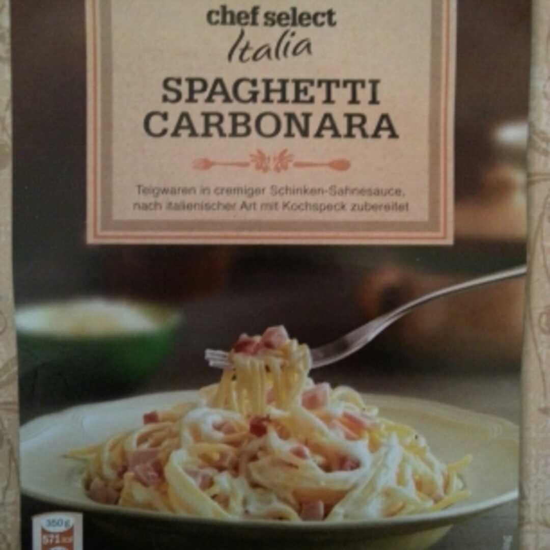 Chef Select Spaghetti Carbonara