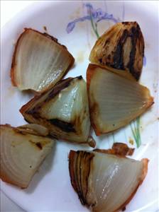 Cooked Mature Onions