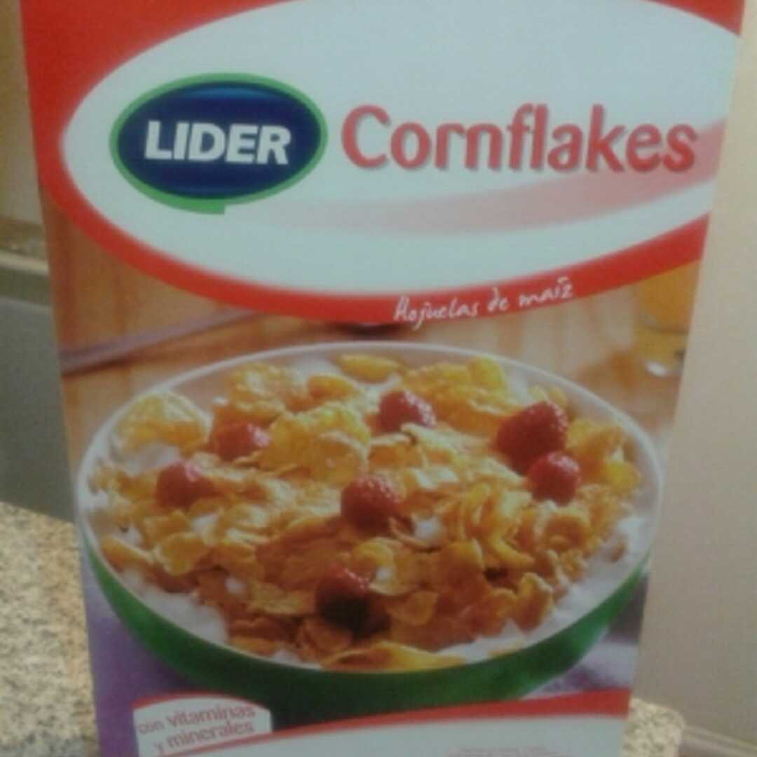 Lider Corn Flakes