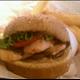 Red Robin Grilled Salmon Burger