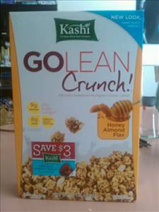 Kashi Go Lean Crunch! - Honey Almond Flax