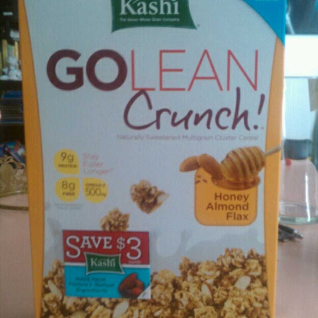 Kashi Go Lean Crunch! - Honey Almond Flax