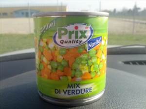 Prix Quality Mix di Verdure