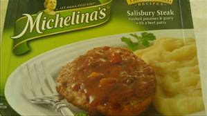 Michelina's Traditional Recipes Salisbury Steak