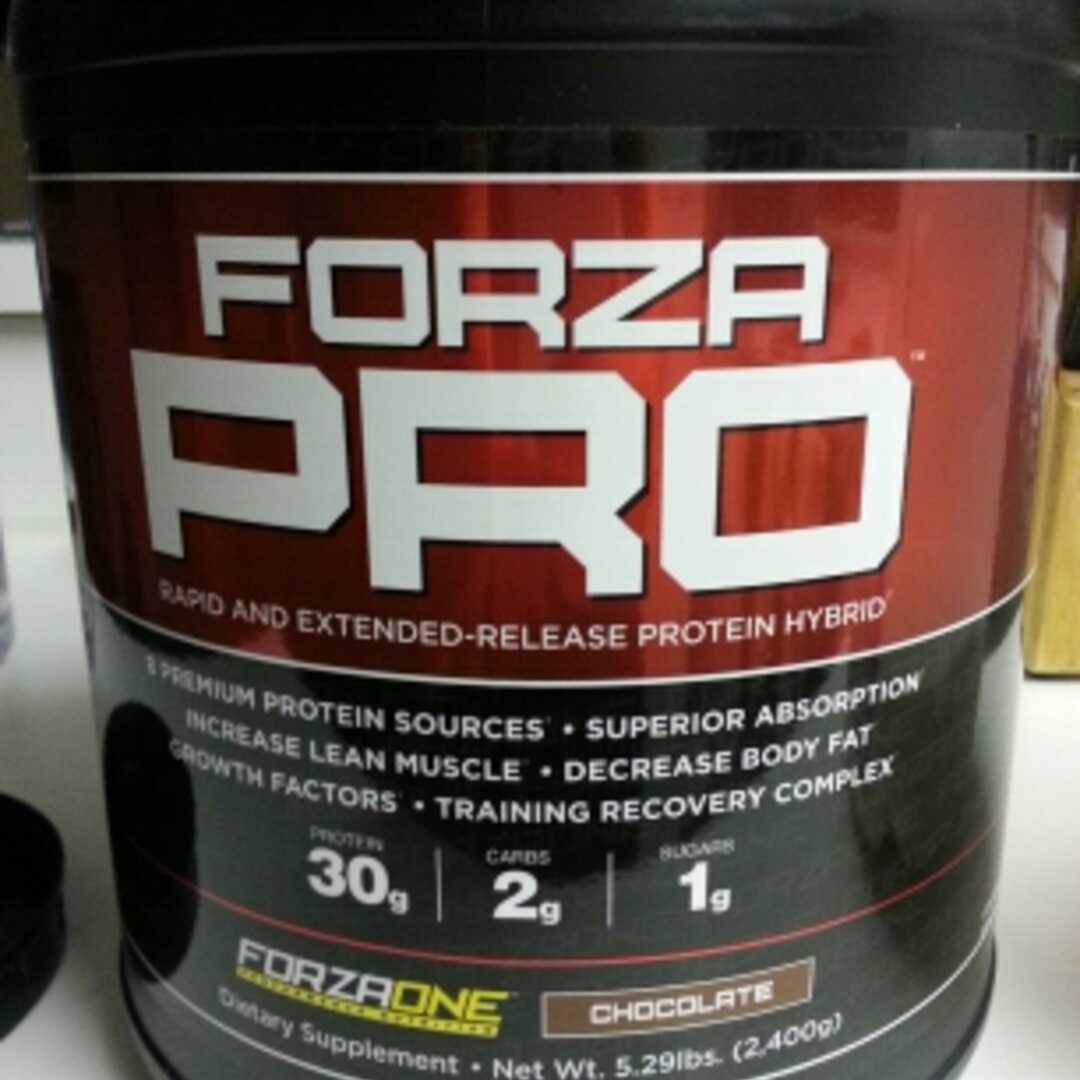 Forza Pro Protein Powder