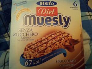 Hero Diet Muesly Cioccolato