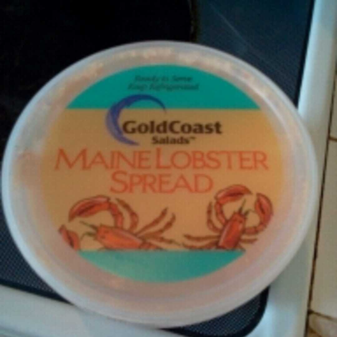 Goldcoast Salads Maine Lobster Spread