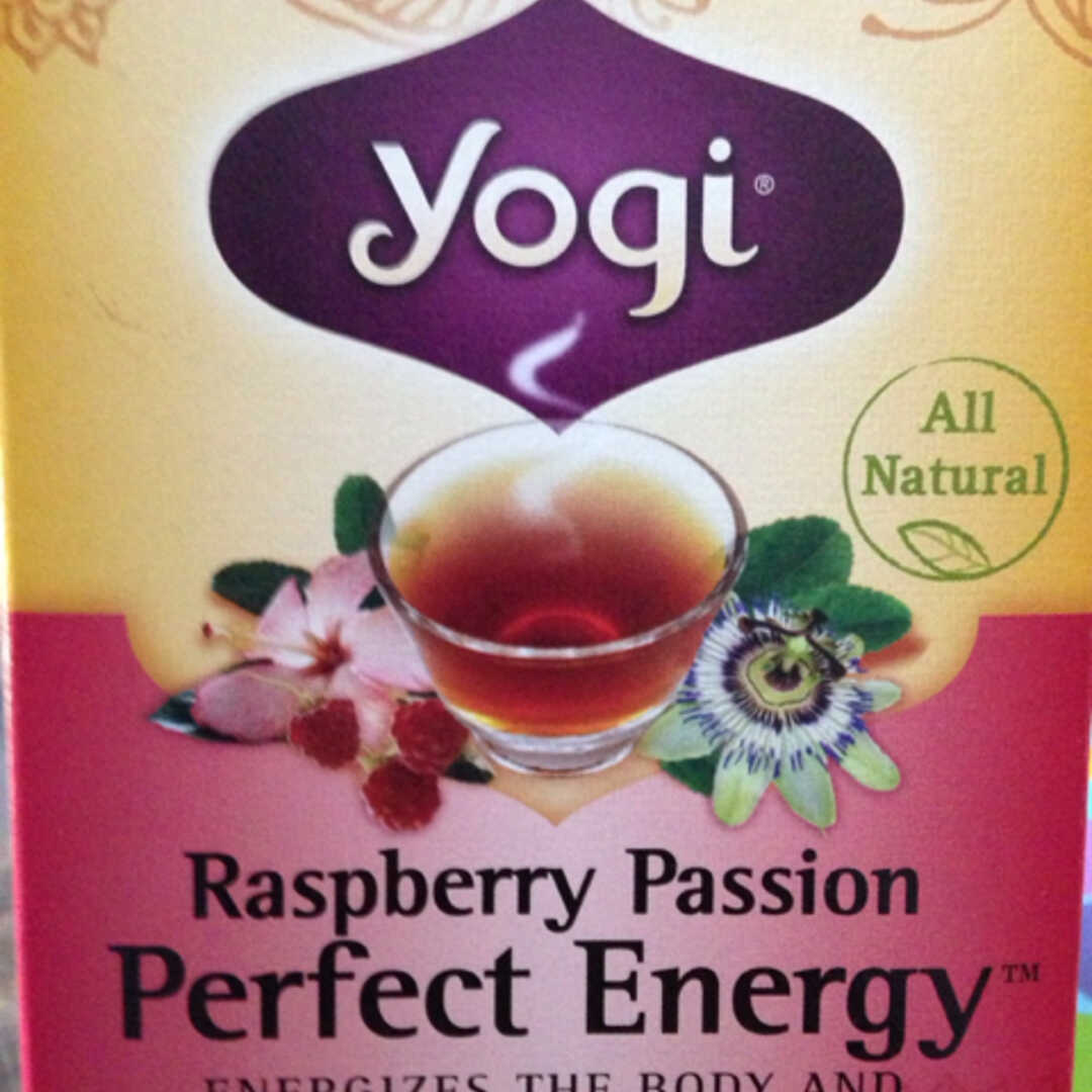Yogi Detox Tea