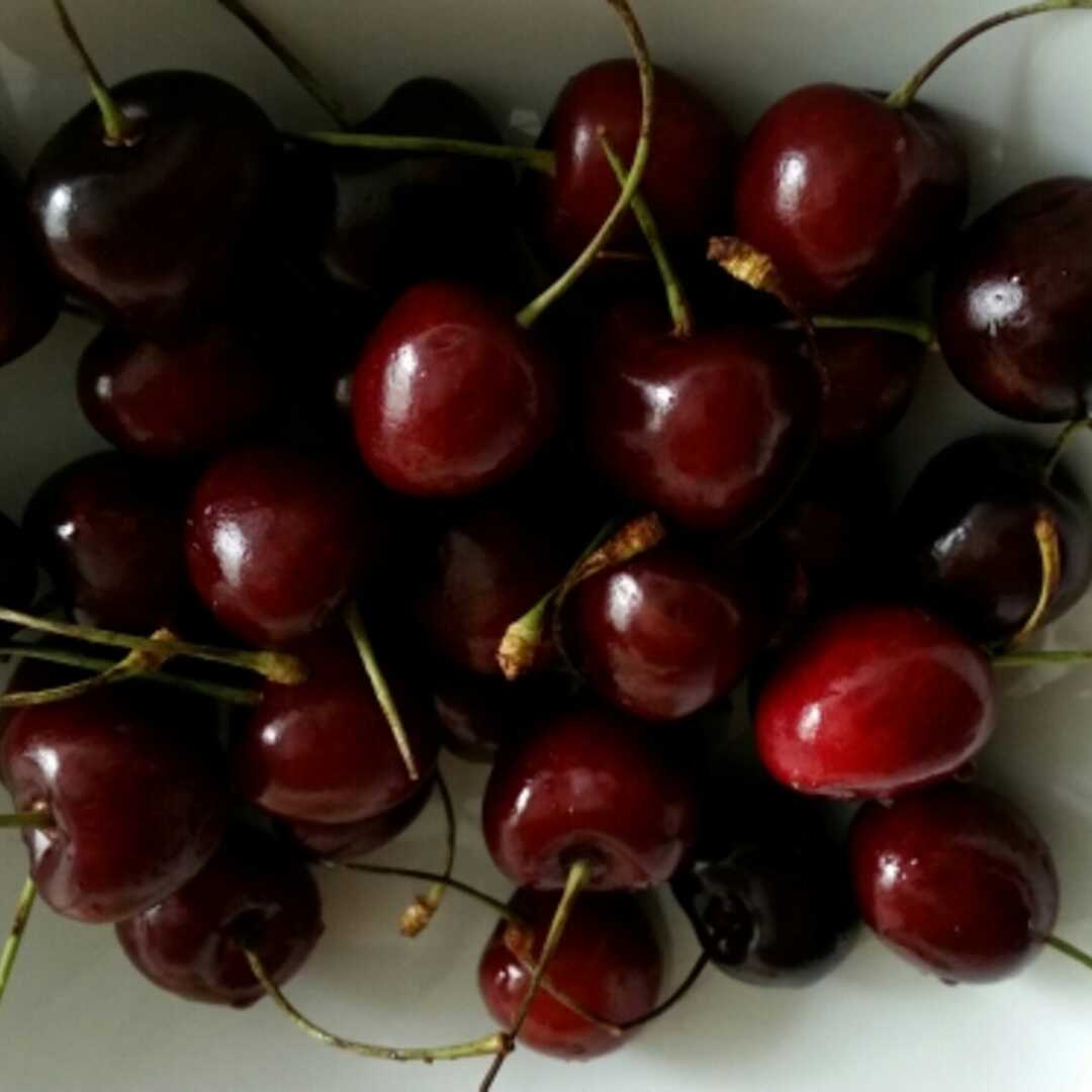 Red Sour Cherries
