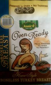 Jennie-O Oven Ready Boneless Skinless Turkey Breast