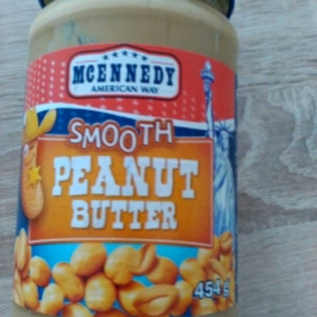 McEnnedy Smooth Peanut Butter