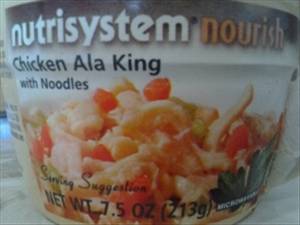 NutriSystem Chicken A La King
