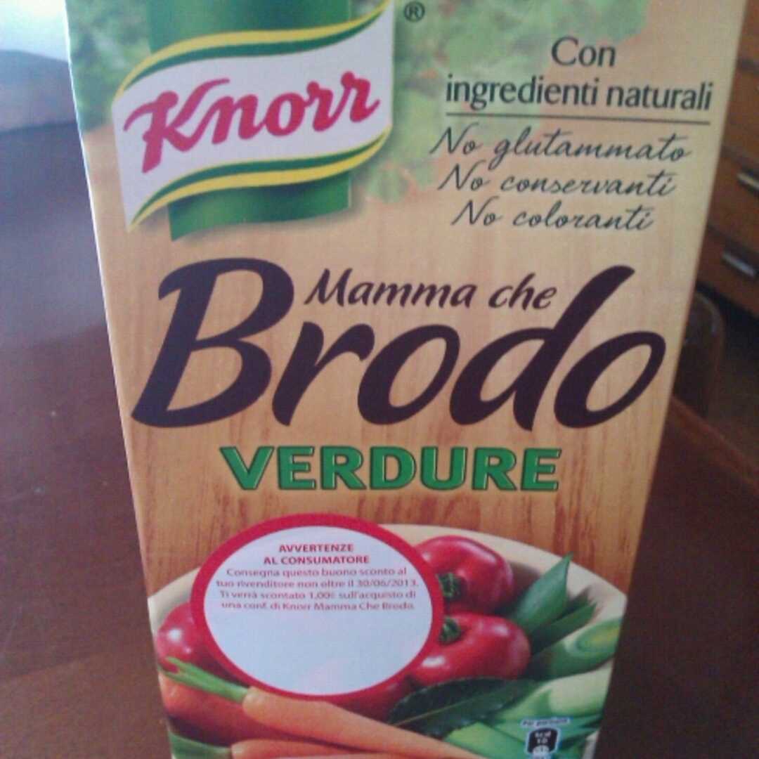 Knorr Mamma che Brodo Verdure