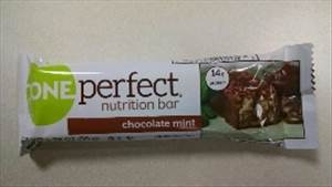 Zone Perfect Classic Nutrition Bar - Chocolate Mint