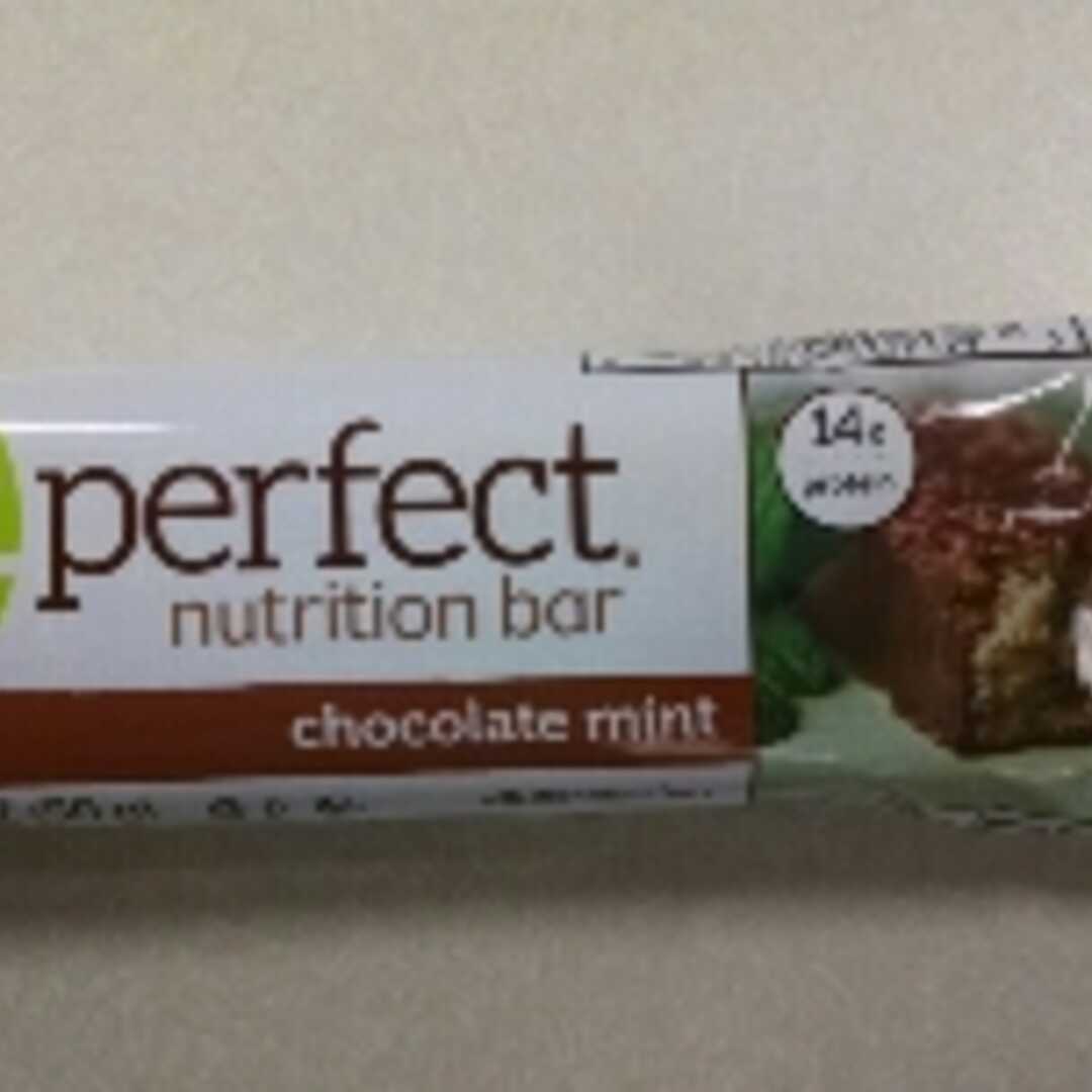 Zone Perfect Classic Nutrition Bar - Chocolate Mint