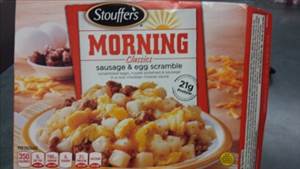 Stouffer's Morning Classics Bacon & Egg Scramble