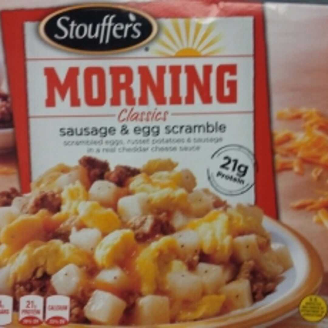 Stouffer's Morning Classics Bacon & Egg Scramble